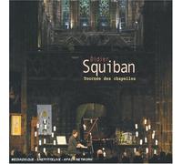 Didier Squiban - Tournée des chapelles