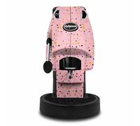 Didiesse Baby Frog Collection avec dosettes ese 44 mm - Machine à café à dosettes : utilisable avec bouteille, réservoir d'eau 1,5 L, consommation réduite (450 W), fonction veille (Carnival)