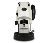 Didiesse Machine à café Baby Frog Ivoire - Dosettes 44 mm, 650 W, Mixeur