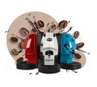 Didiesse Baby Frog Machine Café Expresso Couleur A Choisir 100 Gaufres - 44 MM