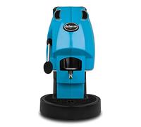 Didiesse Cafetière avec tablettes hexagonales de 44 mm - Cafetière modèle Baby Frog - Compacte 450 W - avec fonction Stand-by et réservoir de 1,5 l (bleu Miami)