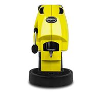 Didiesse Cafetière avec tablettes hexagonales de 44 mm - Machine à café modèle Baby Frog - Compacte 450 W - avec fonction Stand-by et réservoir de 1,5 l (jaune citron)
