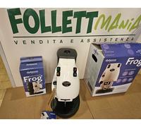 Didiesse Frog 42402310043 650W Machine À Café - Blanche Avec Porte Accessoires