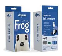 Didiesse Kit d'assistance Frog - Entretien DIY pour machine à café Espresso et gaufres