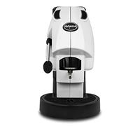 Didiesse - Machine à café avec dosettes ese 44 mm - Modèle Baby Frog Machine à dosettes - Compact 450 W - avec fonction veille et réservoir de 1,5 L (blanc)