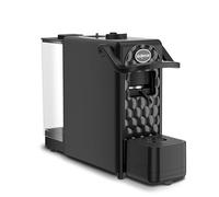 Didiesse Machine à café dosettes, machine à expresso DarkSide - Café intense et aromatique sans renoncer à la commodité et au design, réservoir 1,3 L, faible consommation (650 W), compact et léger