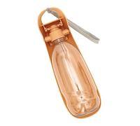DIDILLX Bouteille d'eau pliable pour chien pour voyage et animal domestique - Distributeur de boissons pour toutes les races