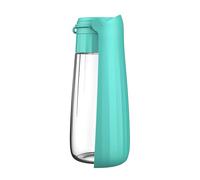 DIDILLX Bouteille d'eau pliable pour chien pour voyage et animal domestique - Distributeur de boissons pour toutes les races