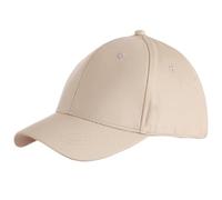 DIDILLX Casquettes magnétiques pour queue de cheval pour un port facile - Casquette de baseball réglable en coton respirant pour femme à poils longs - Sport et fitness, Abricot riz., 6 3/4-7 3/8
