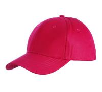 DIDILLX Casquettes magnétiques pour queue de cheval pour un port facile - Casquette de baseball réglable en coton respirant pour femme à poils longs - Sport et fitness, Rose RD, 6 3/4-7 3/8