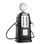 DIDILLX Distributeur de boissons vintage créatif facile à utiliser double pistolet distributeur de boissons pour une expérience de boisson unique