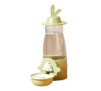 DIDILLX Distributeur d'eau automatique pour lapins - Distributeur d'eau - Pour lapins - Support pour cage d'arrosage