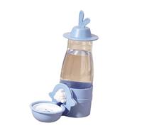 DIDILLX Distributeur d'eau automatique pour lapins - Distributeur d'eau - Pour lapins - Support pour cage d'arrosage