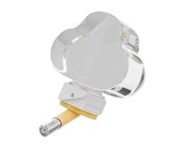 DIDILLX Distributeur d'eau pratique pour petit animal de compagnie - Monté sur cage - Pour lapins - Bouteille d'eau anti-fuite