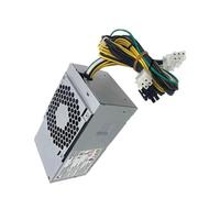DIDILLX FSP500-20TGBAA Bloc d'alimentation 6P + 4P + 8P pour petit facteur de forme silencieux 180 W/250 W/300 W/500 W/550 W/600