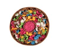 DIDILLX Tapis à renifler pour chien - Tapis distributeur de friandises pour chiens - Puzzle interactif - Jouet à mâcher pour réduire l'ennui