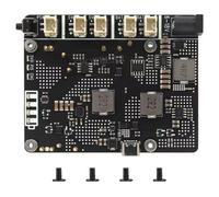 DIDILLX X1203 Carte d'extension de gestion de l'alimentation ininterrompue pour carte mère avec charge rapide et coupure automatique de courant