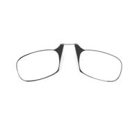 DIDINSKY Arthin- lunettes loupe homme et lunette loupe femme sont des lunettes sans branches, des monocle pour presbyte et des lunette de repos pour smartphone. Black +2.5