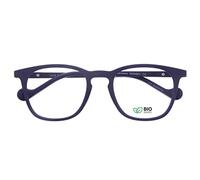 DIDINSKY Lunette Anti Lumiere Bleue pour Homme et Femme. Lunettes de Lecture ou Gaming. Toucher en Caoutchouc, Branches Flexibles et Verres Antireflet. IndigoBio +1.5 -TATE