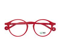 DIDINSKY Lunette Anti Lumiere Bleue pour Homme et Femme. Lunettes de Lecture ou Gaming. Toucher en Caoutchouc, Branches Flexibles et Verres Antireflet. CherryBio +2.0 -UFFIZI