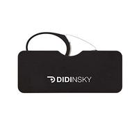 DIDINSKY Lunette Loupe Sans Branche pour Hommes et Femmes. Lunettes de vue pour hommes et femmes vintage pour presbyte. Black +1.5 - ORSAY