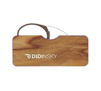 DIDINSKY Lunette Loupe sans Branche pour Hommes et Femmes. Lunettes de vue pour hommes et femmes vintage pour presbyte. 3 couleurs et 5 graduations - ORSAY WOOD