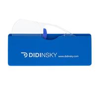 DIDINSKY Lunette Loupe sans Branche pour hommes et femmes. Lunettes de vue pour hommes et femmes vintage pour presbyte. Klein +2.5 - POMPIDOU