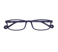 DIDINSKY Lunettes de Vue avec Vision Ultra Claire Spéciale pour la Lecture. Lunettes pour Hommes et Femmes.Cristaux Antireflet. Indigo +1.0 - ARKEN BOOK