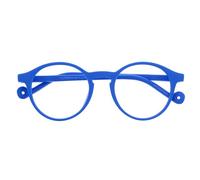 DIDINSKY Pharma Lunettes de Lecture | Lunettes de Presbytie Ultra-légères et Résistantes avec Filtre Lumière Bleue et Traitement Anti-reflet | Unisexe | 4 Couleurs (Klein Florencia, 3x)
