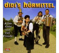 Didi'S Hörmittel - Alles Gute Freunde [Import]