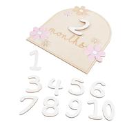 Didiseaon 1 ensemble Cartes pour Carte de pour Né Accessoires Photo Unisexes Souvenirs de