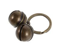 Didiseaon 1 ensemble Collier à Cloche pour Animaux de Compagnie de Clochettes Élégantes pour et Chiens Accessoire Multi Compatible avec Divers Animaux et Pratique
