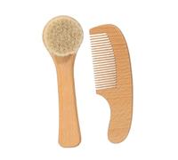 Didiseaon 1 Ensemble De Peigne De Lavage Kit De Toilettage Masseur Pour Nouveau-Né Brosse À Shampoing Brosse À Cheveux Pour Nouveau-Né Brosse À Linge Brosse Sensorielle Brosse De