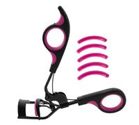 Didiseaon 1 Ensemble De Recourbe-Cils Accessoires De Vanité Recourbe-Cils Compact Recourbe-Cils Pour Cils Kit De Recourbe-Cils Manuel Coussinets De Recharge Pour Recourbe-Cils Gel De