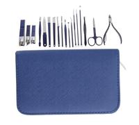 Didiseaon 1 Ensemble Ensemble De Ciseaux À Ongles Ensemble Accessoires D'Art D'Ongle Kit De Manucure D'Ongle Accessoires D'Ongle Coupe-Ongles Kit De Pédicure Kit D'Ongle De Pédicure Ongle