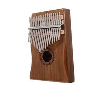 Didiseaon 1 ensemble Kalimba Portable Bois Tons Piano à Doigts Premium pour Adultes et Débutants Instrument Musical et Pratique comme Anniversaire Noël