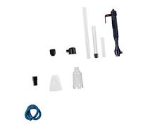 Didiseaon 1 Ensemble Outil de Nettoyage Multifonction pour Aquarium Pompe Électrique à Siphon pour Changer Eau et Nettoyer Sable Pratique et Ergonomique pour Aquariums et Bacs à Poissons