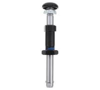 Didiseaon 1 jeu d'essieu pour fauteuil roulant, 12 mm x 115 mm, | Axe de roue arrière pour fauteuil roulant de sport - Résistant à l'usure, robuste - pour la mobilité sportive et