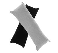 Didiseaon 1 Jeu Oreiller D'affichage De Montre Oreiller en Forme De U Taie d'oreiller Coussin Bracelet Coussin Velours Coussins pour Présentoir À Bijoux Coussins pour Bracelets 2 Pièces