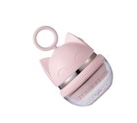 Didiseaon 1 Jeu Pour Le Visage Masseur Electrique Visage Exfoliant Électrique Rotatif Rotatif Pour Le Rose Pp