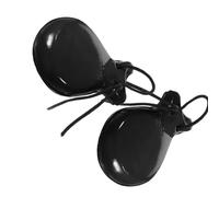 Didiseaon 1 Paire Bois pour Danse Espagnole Instruments de Percussion Traditionnels Éducatif pour Performances et Fêtes
