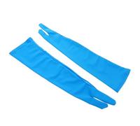 Didiseaon 1 Paire de Dessin Taches Bleu pour Artistes Long à Deux Doigts Respirant et Pratique pour Peinture Croquis