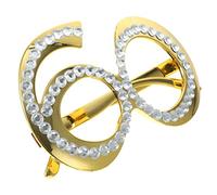 Didiseaon 1 Paire Lunettes D'anniversaire Décorations Du 60e Anniversaire 60e Lunettes Décoration Danniversaire Monture De Lunettes Strass Montures De Lunettes Plastique La Modélisation