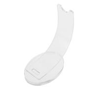Didiseaon 1 Pc Présentoir à Stylo Porte-crayon De Bureau Présentoir Clair Support De Rangement Pour Pinceaux De Maquillage Étagères De Maquillage Accessoires Carte Doublures Acrylique