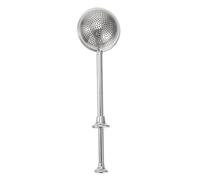 Didiseaon 1 pièce Infuseur à Thé Acier Inoxydable Filtre Réutilisable pour Thé Sifting de Farine et Sucre Accessoires de Cuisine