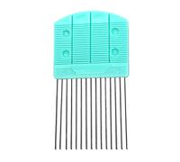 Didiseaon 1 pièce Outil de Quilling Papier Grand Modèle Machine à Tricoter Portable avec Peigne à Enrouler pour Bricolage Couleur Fruit Vert