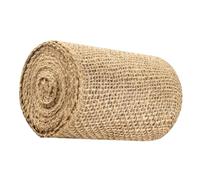 Didiseaon 1 Rouleau Enveloppe de Protection pour Arbre Jute Naturel Bandage Hiver pour Tronc Arbre Protection Gel Insectes pour Fruits Arbustes et Plantes Ornementales