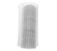 Didiseaon 1 Rouleau Grillage Hexagonal pour Animaux Clôture Multi Usage pour Poules Canards et Autres Bétail Durable et Pratique