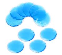 Didiseaon 10 Pièces Masque Pour Les Yeux Froids Gels De Refroidissement Pour Les Yeux Coussin Pour Les Yeux De Sommeil Patchs Pour Les Yeux De Glace Pour Les Yeux Pour Le