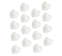 Didiseaon 100 Pièces Affichage De La Carte De Couleur Des Ongles Livre D'Affichage De La Couleur Des Ongles Clair Faux Ongles Présentoir Carte D'Affichage Nail Art Nuancier Des Ongles